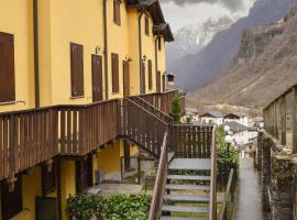 Rifugio alle Cascate del Serio, hotel in Valbondione