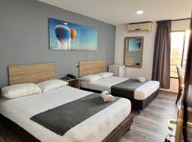 Hotel Gran Conquistador 33: Medellín'de bir otel