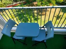 Saekyung Condo with Balcony in Lapu-Lapu City - Kegz Staycation