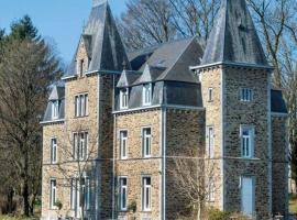 Pansija Château de Porcheresse pilsētā Daverdisse