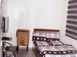 Smilley's Place Szilvie, готель у місті Лагос