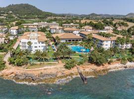 Grupotel Mallorca Mar، فندق في كالا بونا