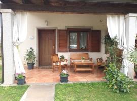 La CASA del CUORE PULA, hotel V Pule
