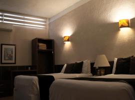 Hotel Casa Blanca, Hotel in Fresnillo de González Echeverría
