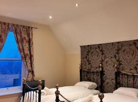 Sheil Suites, guest house di Liverpool