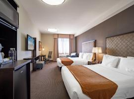 Acclaim Hotel by CLIQUE, hotell  lennujaama Calgary rahvusvaheline lennujaam - YYC lähedal