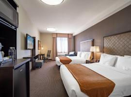 Acclaim Hotel by CLIQUE, hotel poblíž Letiště Calgary International - YYC, 