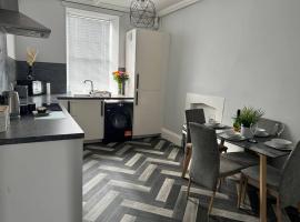 Lowther House -2 Bed Apartment, apartment in Whitehaven