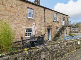 Toad Cottage, luxury hotel in Matlock