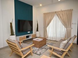 The Chelsea TownHouse A, Hotel in Accra