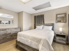 Charming Retro Property 22 โรงแรมในสปาร์คส์