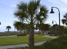 SeaGypsy Motel, Hotel im Viertel Downtown Myrtle Beach, Myrtle Beach