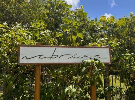 Casa Na Brisa, hôtel à Marau