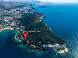 Piccola Red Studio - 50m from the beach