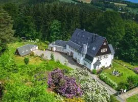 Ferienwohnungen im Landhaus Wiesenbad