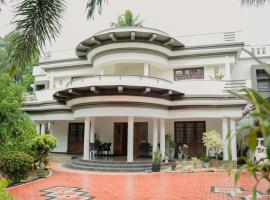 Marari Sailor Homestay, hotel cu parcare din Shertallai