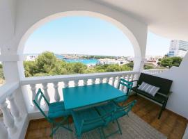 Apartamento 107 Castell Sol CB, hotel familiar en Arenal d'en Castell