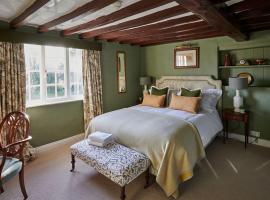 Martin Arms, bed and breakfast en Colston Bassett