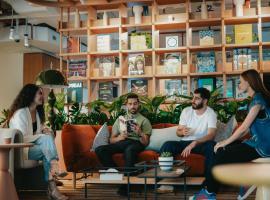 Shada Hotel Dubai - فندق شدا دبي, hotel u Dubaiju