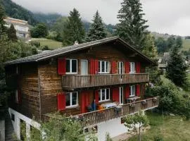 Apartment im Chalet Sidonie