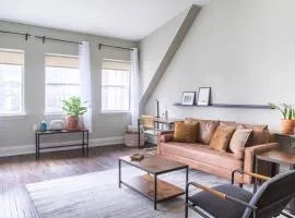Downtown Luxury 1BR Loft