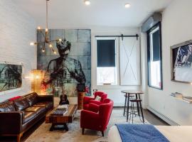 Edison's Inn, hotel en Stratford