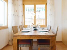 Apartment Brugg, hotelli kohteessa Amden