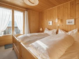 Chalet Engihalde, hotel in Amden