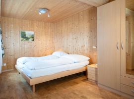 Chalet Chapfwald, hotel in Amden