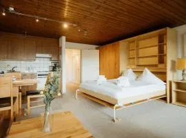 Apartment Alpenglühen