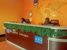 Beri Cottages, Hotel in Arua