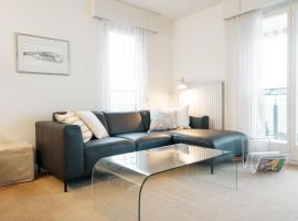 Apartment Morgensonne, vacation rental in Amden