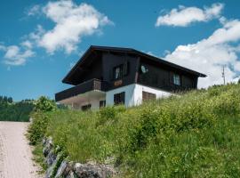 Chalet Theresia, villa em Amden