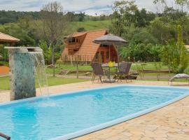 Aconchego da bocaina, hotel v destinaci Cunha
