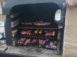 Chalet vacacional en Pelayos