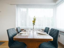 Apartment Im Aeschen, hotell i Amden