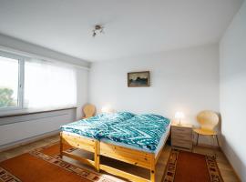 Apartment Im Aeschen – apartament w mieście Filzbach