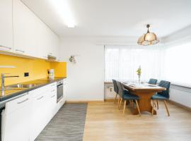 Apartment Im Aeschen, hotel v destinaci Amden