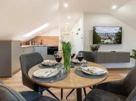 Apartment Milse - Modern. Stylisch