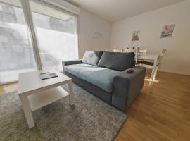 Paris 15 min Appartement tout confort 6 couchages อพาร์ตเมนต์ในวิทรี-ซูร์-แซน