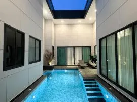 Chill Chill Pool Villa Pattaya