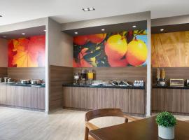 Fairfield Inn & Suites by Marriott Aguascalientes, hotel di Aguascalientes