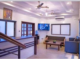 CELEBRITES HOTEL, hotel v destinaci Ouidah