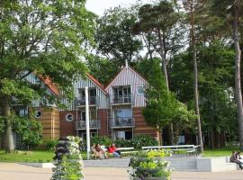 Wohnung 225 mit Ostseeblick, aparthotel di Ostseebad Koserow