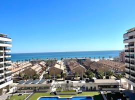 Sea View Apartment Sabbia Valencia