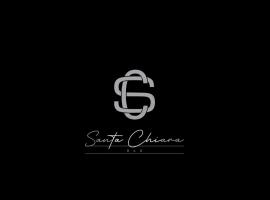 Santa Chiara, akomodasi dapur lengkap di LʼAquila