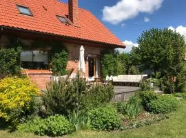 Dom Rodzinny w Niedźwiedzim Rogu- nad Śniardwami