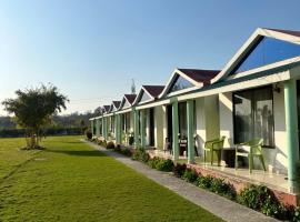 Rajaji Retreat Resort – hotel w mieście Rishikesh