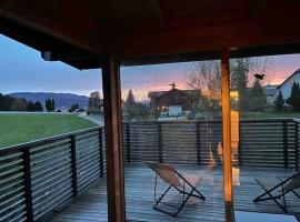 Wohnung mitten im Salzkammergut, hotel v destinaci Ohlsdorf