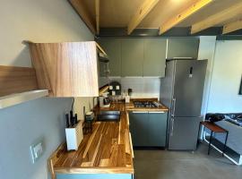 Departamento en el centro de Todos Santos, hotel v destinaci Todos Santos